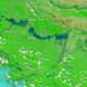 Illustration for article titled Flooding in the Balkans Comes with Landmines